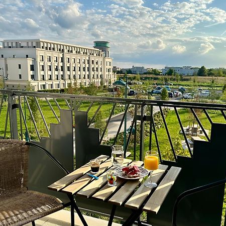 Disneyland-Paris Sunshine - 6Pers - Terrasse - Vue Sur Parc - 2Parkings Chessy  Dış mekan fotoğraf