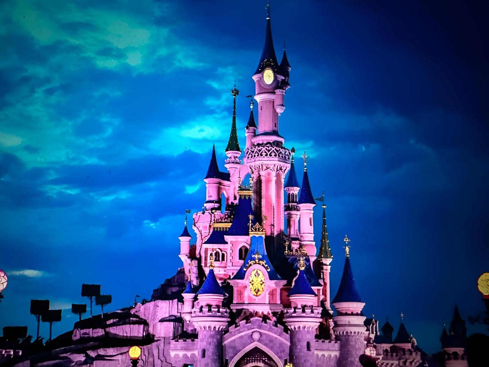 Disneyland-Paris Sunshine - 6Pers - Terrasse - Vue Sur Parc - 2Parkings Chessy  Dış mekan fotoğraf